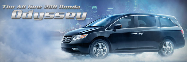 2011 Honda Odyssey